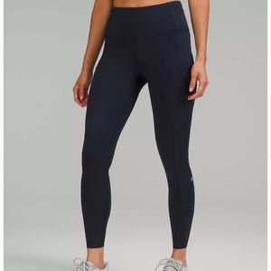 Lululemon Fast and Free High-Rise Tight 25"